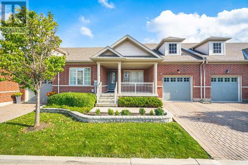 43 - 17 Lacorra Way, Brampton, ON - Outdoor With Deck Patio Veranda With Facade