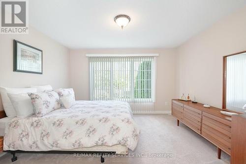 43 - 17 Lacorra Way, Brampton, ON - Indoor Photo Showing Bedroom