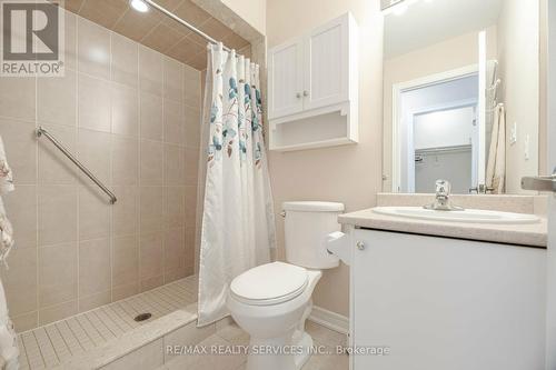 43 - 17 Lacorra Way, Brampton, ON - Indoor Photo Showing Bathroom