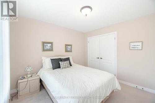 43 - 17 Lacorra Way, Brampton, ON - Indoor Photo Showing Bedroom