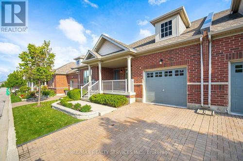 43 - 17 Lacorra Way, Brampton, ON - Outdoor With Facade