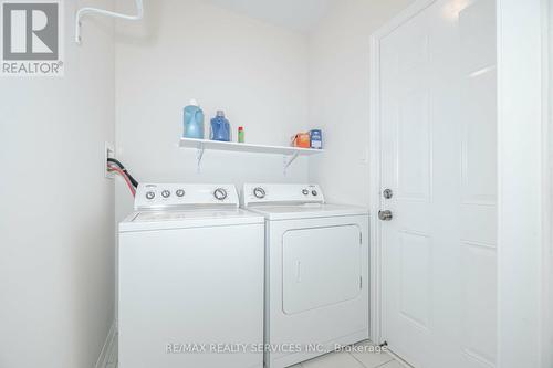 43 - 17 Lacorra Way, Brampton, ON - Indoor Photo Showing Laundry Room