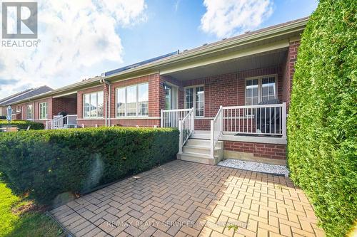 43 - 17 Lacorra Way, Brampton, ON - Outdoor With Deck Patio Veranda