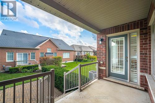 43 - 17 Lacorra Way, Brampton, ON - Outdoor With Deck Patio Veranda With Exterior