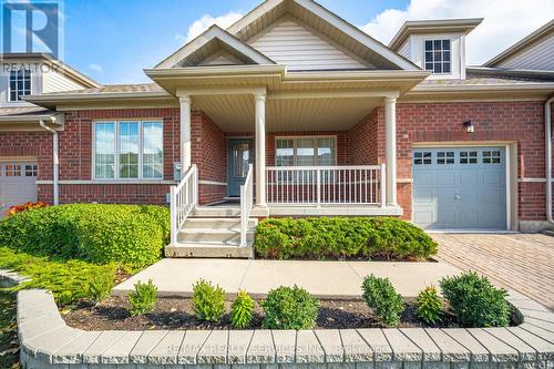 43 - 17 Lacorra Way, Brampton, ON - Outdoor With Facade