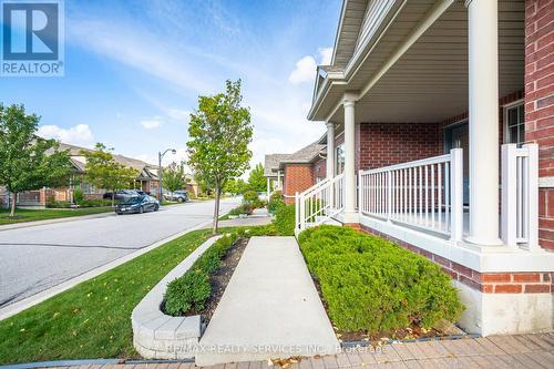 43 - 17 Lacorra Way, Brampton, ON - Outdoor With Deck Patio Veranda