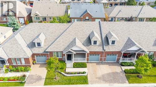 43 - 17 Lacorra Way, Brampton, ON - Outdoor With Facade