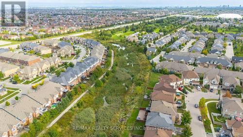 43 - 17 Lacorra Way, Brampton, ON - Outdoor With View