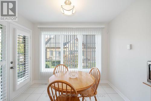 43 - 17 Lacorra Way, Brampton, ON - Indoor Photo Showing Dining Room