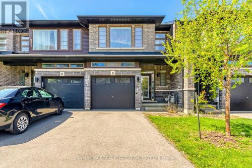 8 Shay Lane, Hamilton, ON - Outdoor With Facade