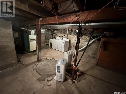 315 2Nd Street E, Wynyard, SK - Indoor Photo Showing Basement