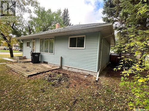 315 2Nd Street E, Wynyard, SK - Outdoor With Exterior