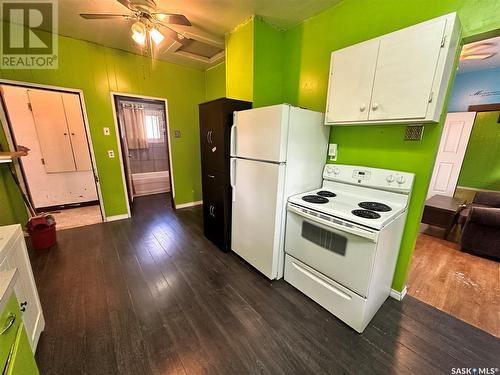 315 2Nd Street E, Wynyard, SK - Indoor Photo Showing Kitchen