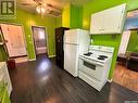 315 2Nd Street E, Wynyard, SK  - Indoor Photo Showing Kitchen 