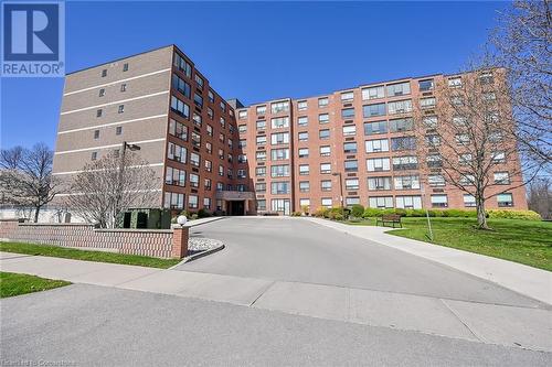 99 Donn Avenue Unit# 605, Stoney Creek, ON - Outdoor With Facade