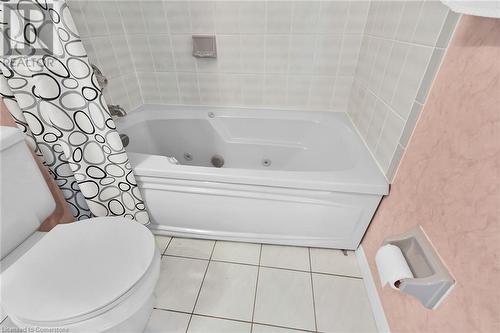 99 Donn Avenue Unit# 605, Stoney Creek, ON - Indoor Photo Showing Bathroom