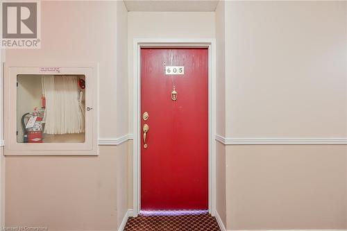 99 Donn Avenue Unit# 605, Stoney Creek, ON - Indoor Photo Showing Other Room