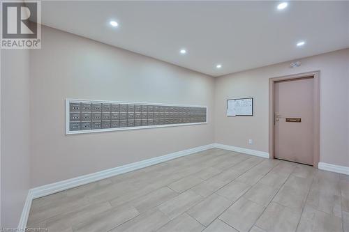 99 Donn Avenue Unit# 605, Stoney Creek, ON - Indoor Photo Showing Other Room