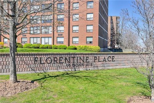 99 Donn Avenue Unit# 605, Stoney Creek, ON - Outdoor