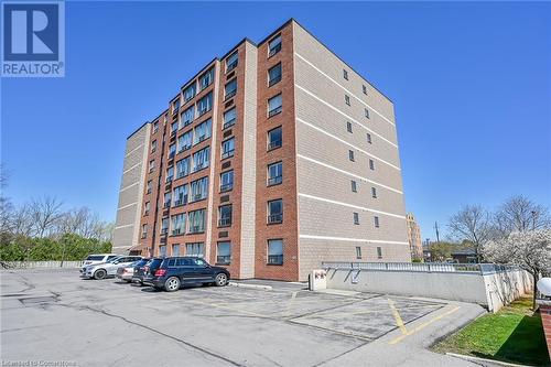 99 Donn Avenue Unit# 605, Stoney Creek, ON - Outdoor