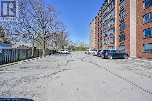 99 Donn Avenue Unit# 605, Stoney Creek, ON - Outdoor