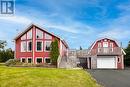 16 Huberts Place, Flatrock, NL  - Outdoor With Facade 