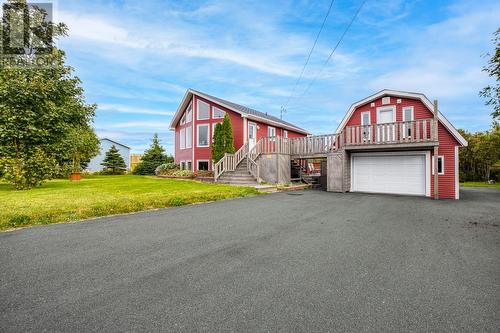 16 Huberts Place, Flatrock, NL - Outdoor