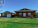 402 Railway Avenue N, Lampman, SK  - Outdoor With Deck Patio Veranda 