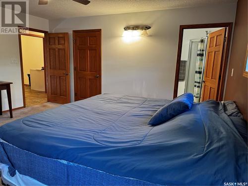 402 Railway Avenue N, Lampman, SK - Indoor Photo Showing Bedroom