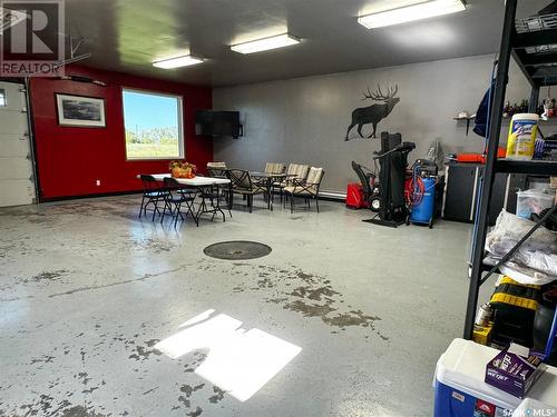 402 Railway Avenue N, Lampman, SK - Indoor Photo Showing Basement