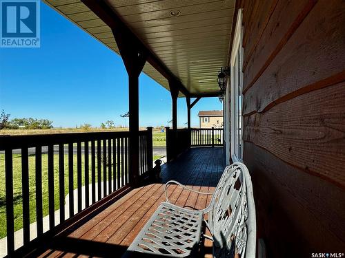 402 Railway Avenue N, Lampman, SK - Outdoor With Exterior