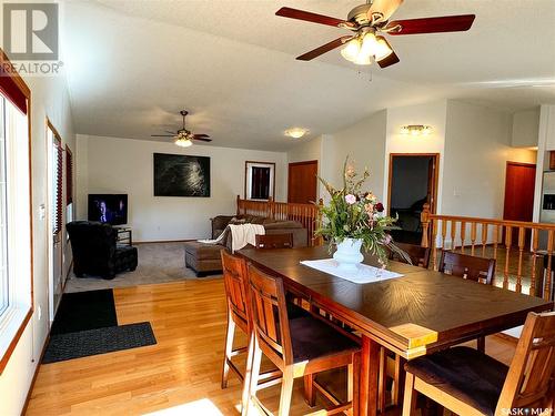 402 Railway Avenue N, Lampman, SK - Indoor Photo Showing Dining Room