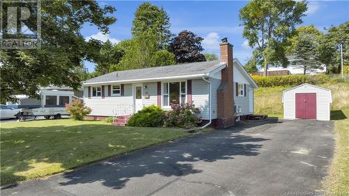 61 Dorothea Drive, Saint John, NB - Outdoor With Facade