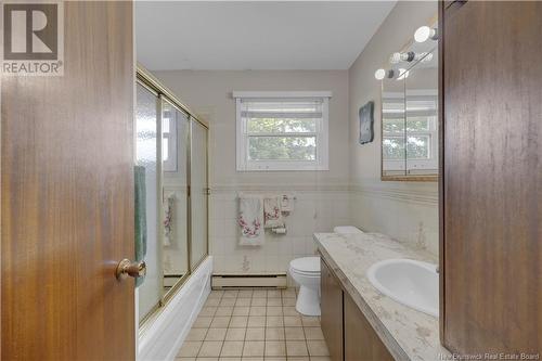 61 Dorothea Drive, Saint John, NB - Indoor Photo Showing Bathroom