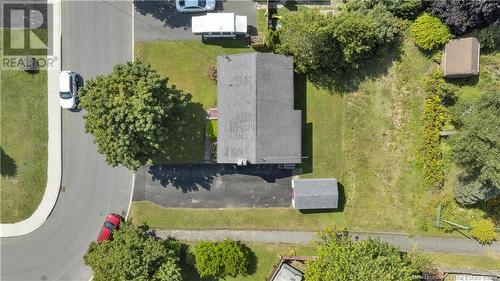 61 Dorothea Drive, Saint John, NB - Outdoor With View