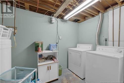 61 Dorothea Drive, Saint John, NB - Indoor Photo Showing Laundry Room