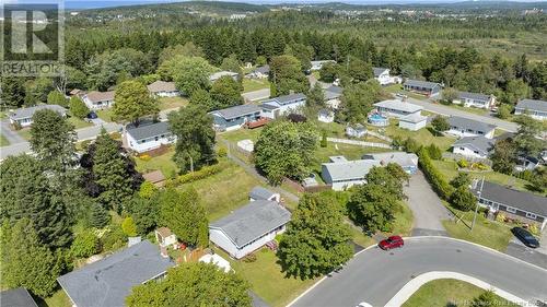 61 Dorothea Drive, Saint John, NB - Outdoor With View