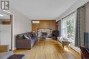 61 Dorothea Drive, Saint John, NB  - Indoor Photo Showing Living Room With Fireplace 