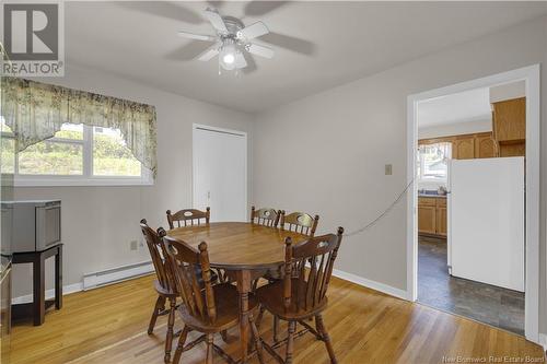 61 Dorothea Drive, Saint John, NB - Indoor Photo Showing Dining Room