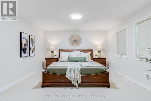 183 Margaret Drive, Oakville, ON - Indoor Photo Showing Bedroom