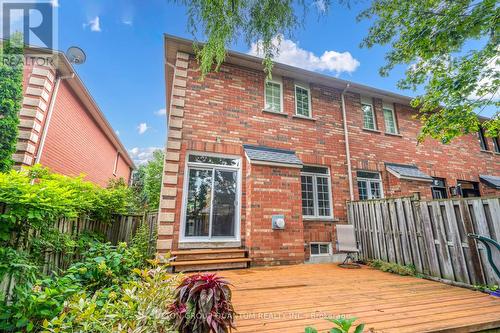 183 Margaret Drive, Oakville, ON - Outdoor With Exterior