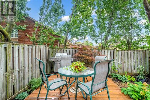 183 Margaret Drive, Oakville, ON - Outdoor With Deck Patio Veranda With Exterior