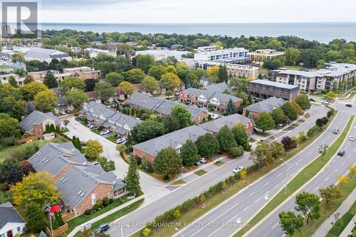 183 Margaret Drive, Oakville, ON - Outdoor With Body Of Water With View