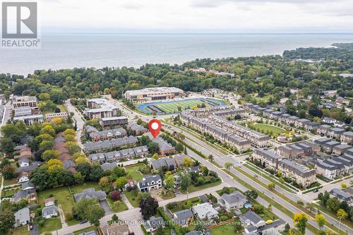 183 Margaret Drive, Oakville, ON - Outdoor With View