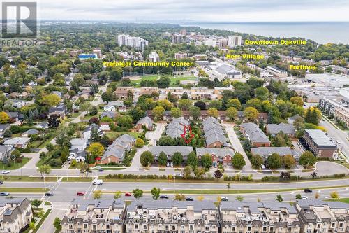 183 Margaret Drive, Oakville, ON - Outdoor With View