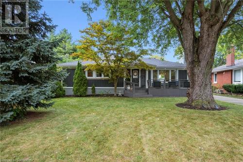 2227 Deyncourt Drive, Burlington, ON - Outdoor