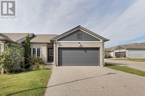 17 - 500 Sunnystone Road, London, ON - Outdoor