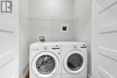 17 - 500 Sunnystone Road, London, ON - Indoor Photo Showing Laundry Room