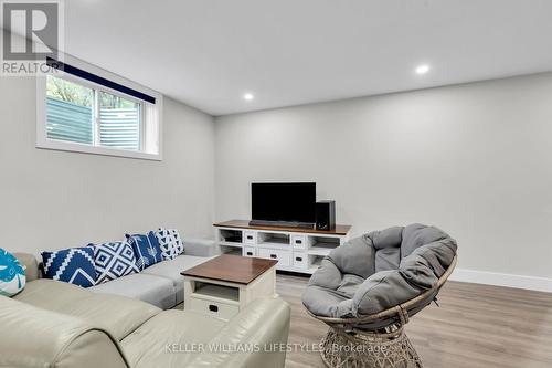 17 - 500 Sunnystone Road, London, ON - Indoor Photo Showing Basement