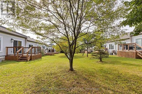 17 - 500 Sunnystone Road, London, ON - Outdoor With Deck Patio Veranda With Exterior